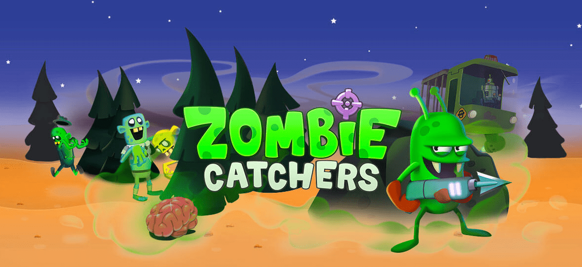 Zombie Catchers : Hunt & Sell