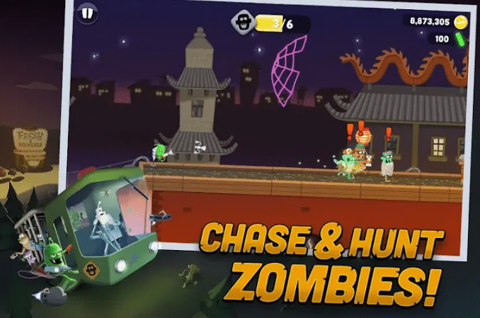 Zombie Catchers Mod Apk (3)
