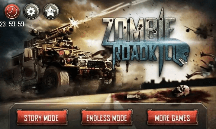 Zombie Roadkill 3d Mod Apk (2)