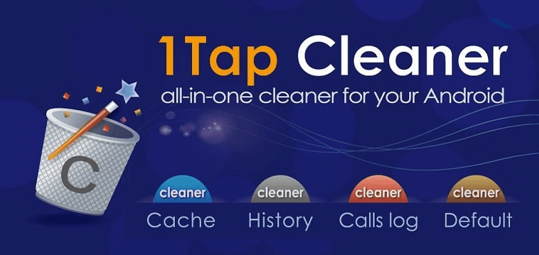 1Tap Cleaner Pro (clear Cache)