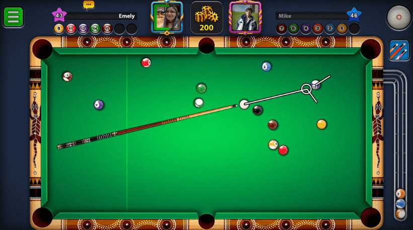 8 Ball Pool Mod Menu Apk (3)