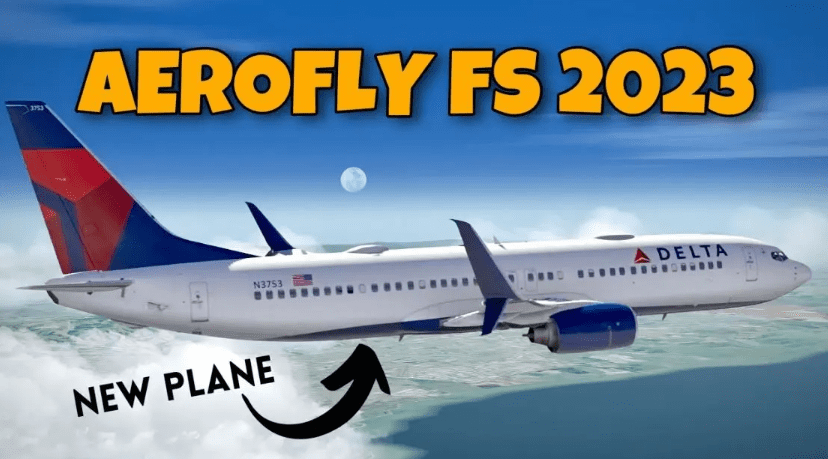 Aerofly FS 2023