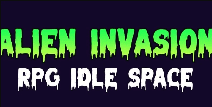Alien Invasion: RPG Idle Space