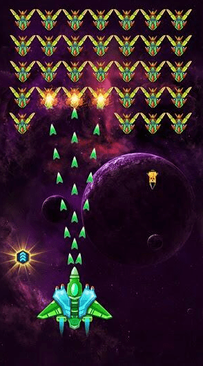 Alien Shooter Mod Apk (2)