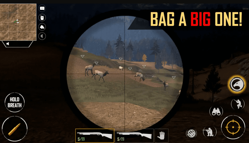 American Marksman Mod Apk (3)