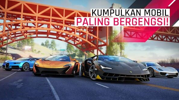 Asphalt 9 Mod Apk Unlimited Money Latest Version