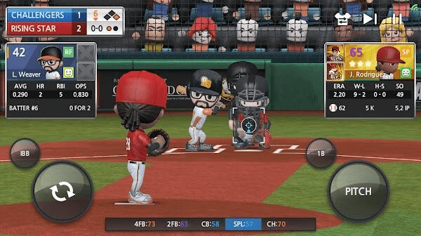 Baseball 9 Mod Apk (3)
