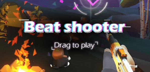 Beat Shooter - Gunshots Game