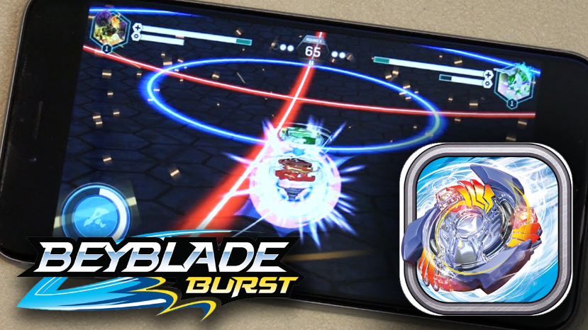 BEYBLADE BURST App