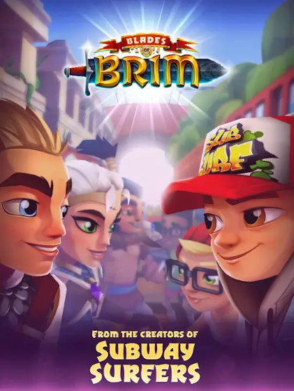 Blades Of Brim Mod Apk (2)