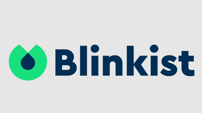 Blinkist: Big Ideas In 15 Min