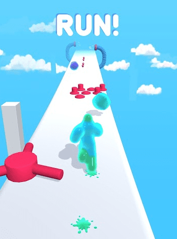 Blob Runner 3d Mod Apk (2)