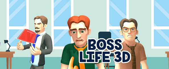 Boss Life 3D