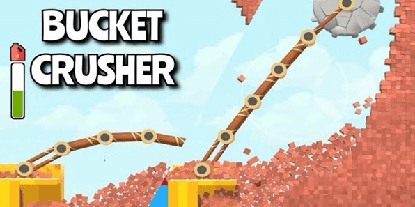 Bucket Crusher