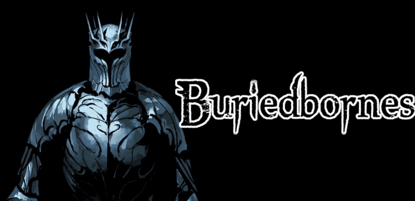 Buriedbornes -Hardcore RPG-