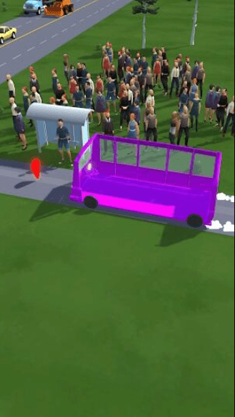 Bus Arrival Mod Apk (2)
