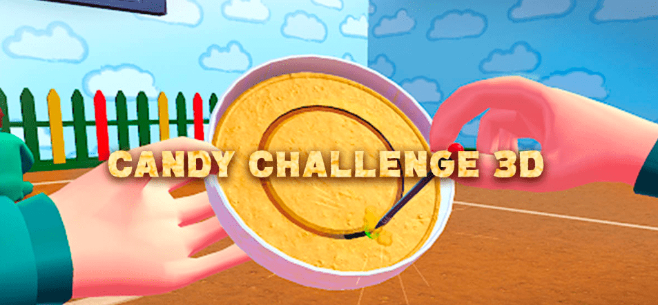 Candy Challenge 3D