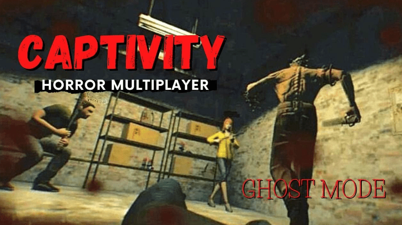 Baixar Captivity Horror Multiplayer para PC - LDPlayer