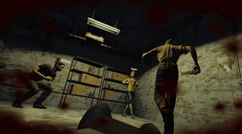 Captivity Horror Multiplayer Mod Apk (3)