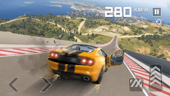 Car Crash Compilation Game Mod Apk (2)