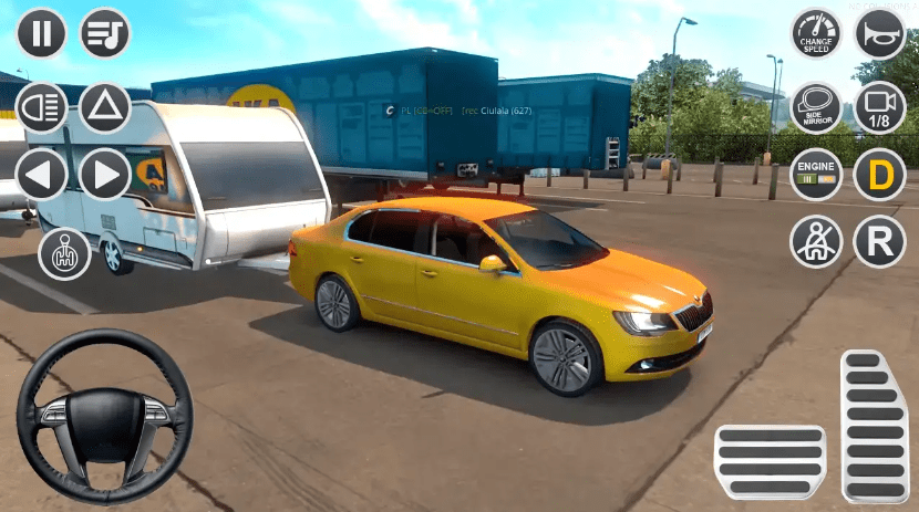 Car Parking Multiplayer Mod APK v4.8.9.4.4 ( Premium Unlocked )