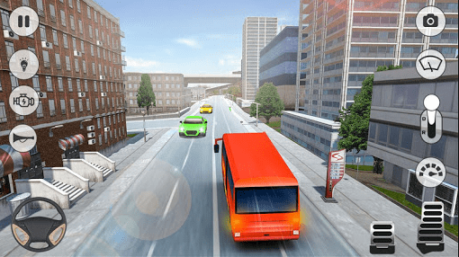 City Coach Bus Simulator 2021 Mod Apk (2)