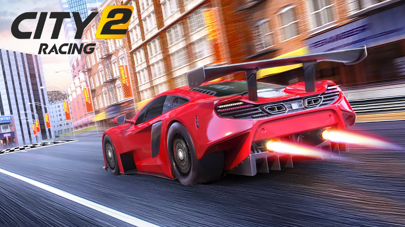 City Racing 2: 3D Racing Game