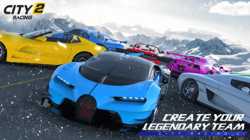 City Racing 2 Mod Apk (2)