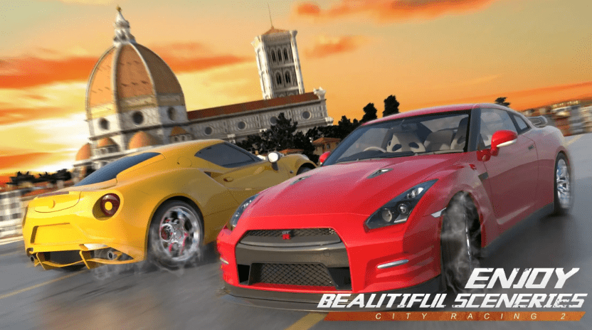 City Racing 2 Mod Apk (3)