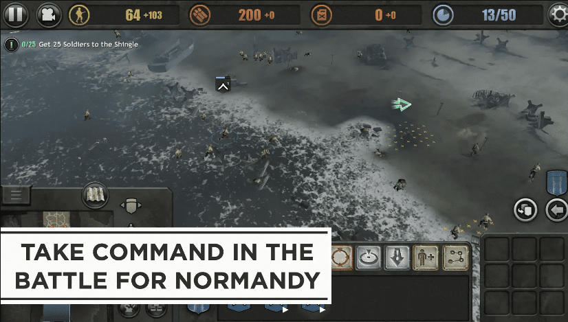 Company Of Heroes Mod Apk (3)