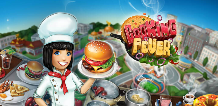 Cooking Fever: Restaurant Game