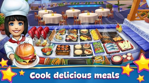 Cooking Fever Mod Apk (3)