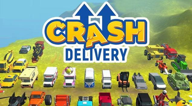 Crash Delivery Car Destruction