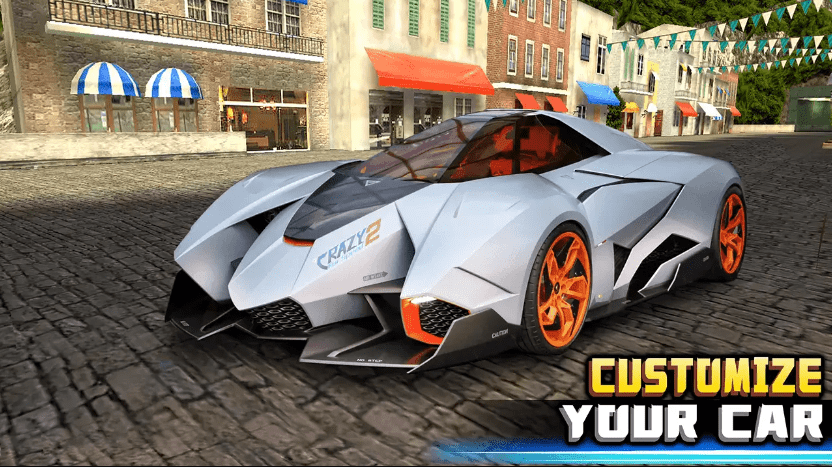 Crazy For Speed 2 Mod Apk (2)