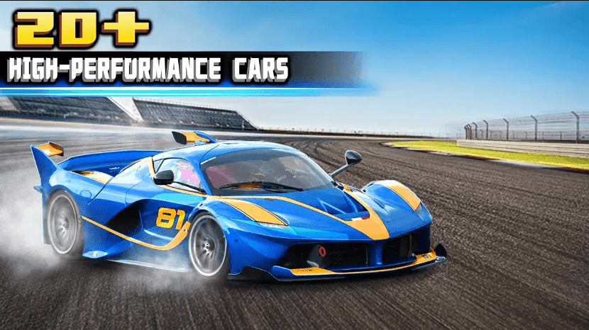 Crazy For Speed 2 Mod Apk (3)