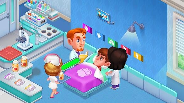 Crazy Hospital Doctor Dash Mod Apk (3)