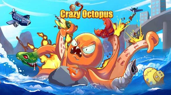 Crazy Octopus Mod Apk (2)