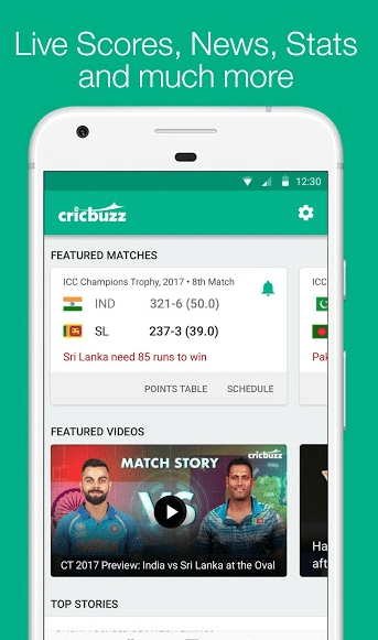 Cricbuzz Mod Apk (3)