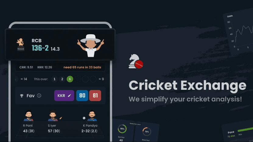 CREX - Cricket Exchange