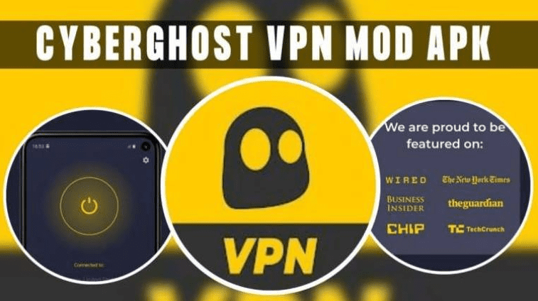 CyberGhost VPN: Secure WiFi