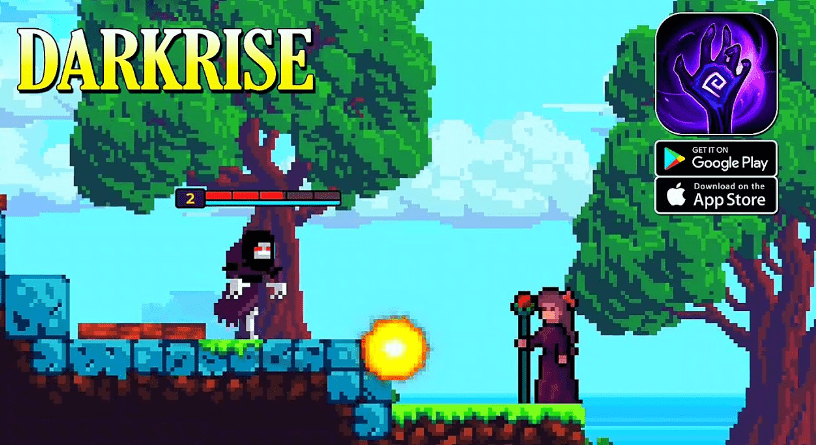 Darkrise - Pixel Action RPG