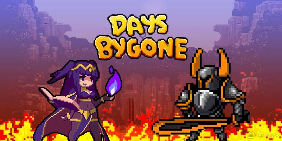 Days Bygone - Castle Defense