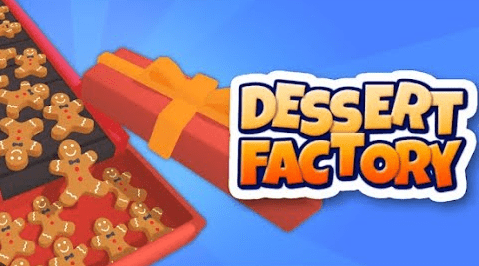 Dessert Factory Idle