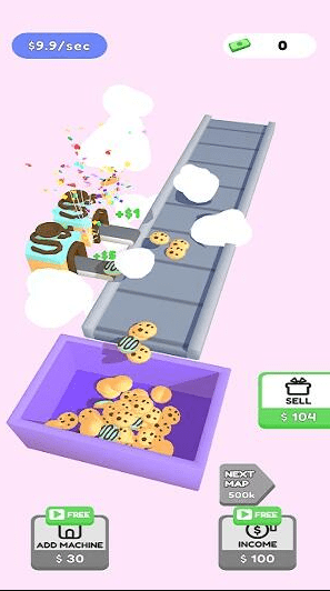 Dessert Factory Idle Mod Apk (3)