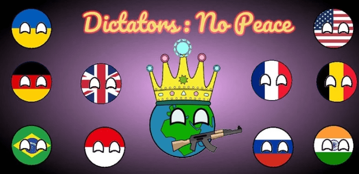 Dictators : No Peace