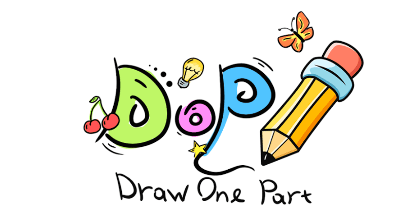 DOP: Draw One Part