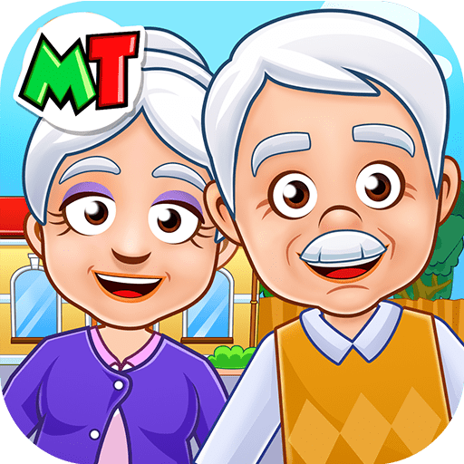 My Town: Grandparents Fun Game