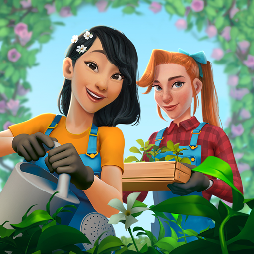 Spring Valley: Farm Quest Game