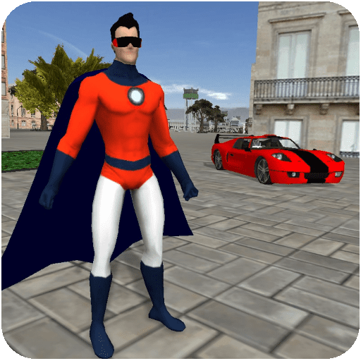 Superhero: Battle For Justice