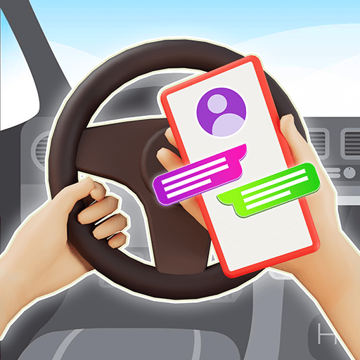 Text And Drive!